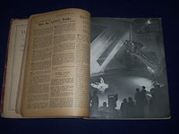 1951 + 1957 THE CINEMA PREVIEW MAGAZINE PUB. IN LONDON - GREAT PHOTOS - II 9817
