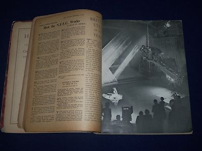 1951 + 1957 THE CINEMA PREVIEW MAGAZINE PUB. IN LONDON - GREAT PHOTOS - II 9817