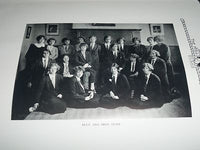 1926 THE TOUCHSTONE HOOD COLLEGE YEARBOOK - MARYLAND - GREAT PHOTOS - YB 863