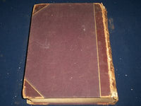 1890 HISTORY OF THE WORLD BY JOHN RIDPATH VOLUME 2 - ILLUSTRATIONS - KD 1275