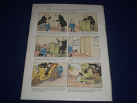 1908 JANUARY 18 BLANCO Y NEGRO SPANISH MAGAZINE - NICE ILLUSTRATIONS - J 291