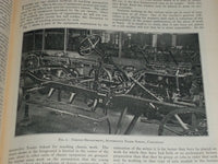 1922 JULY-1923 JUNE INDUSTRIAL EDUCATION MAGAZINE VOL. NO. 24 - PHOTOS - KD 1171