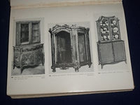 1941 THE ENCYCLODPEDIA OF FURNITURE BY JOSEPH ARONSON - GREAT PHOTOS - KD 1346