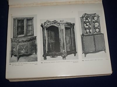 1941 THE ENCYCLODPEDIA OF FURNITURE BY JOSEPH ARONSON - GREAT PHOTOS - KD 1346