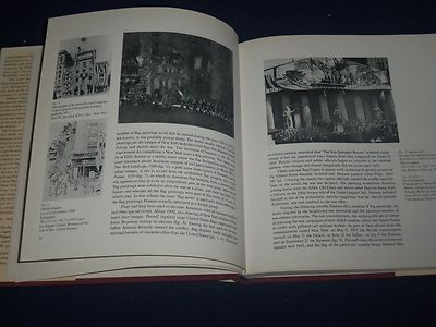 1988 THE FLAG PAINTINGS OF CHILDE HASSAN HARDCOVER BOOK BY ILENE FORT - KD 1602