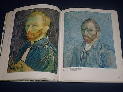 1986 VAN GOGH IN SAINT-REMY AND AUVERS SOFTCOVER BOOK RONALD PICKVANCE - KD 1610