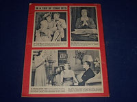 1943 STAGE PICTORIAL MAGAZINE - GREAT BROADWAY PLAY PHOTOS - II II 9468