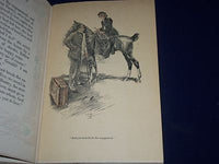 1906 THE ONE WAY OUT BOOK BY BETTINA VON HUTTEN - HARRISON FISHER - KD 1469