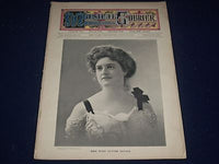 1904 APRIL 13 MUSICAL COURIER MAGAZINE - RUBY CUTTER SAVAGE COVER - ADS - J 1265