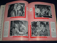 1951 + 1957 THE CINEMA PREVIEW MAGAZINE PUB. IN LONDON - GREAT PHOTOS - II 9817