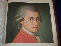 LUDWIG VAN BEETHOVEN BICENTENNIAL EDN.1770-1970 BOOK - ILLUSTRATIONS - KD 2454