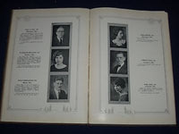 1924 THE WILMINGTONIAN COLLEGE YEARBOOK - OHIO - GREAT PHOTOS - YB 110