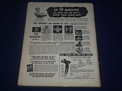 1959 MARCH PLAY MAGAZINE VOLUME NO. 1 ISSUE #1 - SONYA CONSTANTINE - J 5724