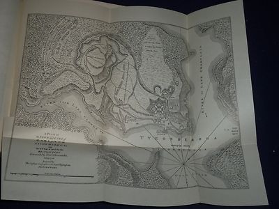 1909 THE CHAMPLAIN TERCENTENARY REPORT OF THE NEW YORK LAKE - PHOTOS - KD 1257