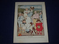 1908 OCTOBER 17 BLANCO Y NEGRO SPANISH MAGAZINE - ILLUSTRATIONS & ADS - J 1495