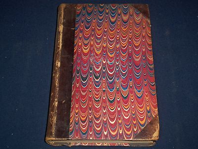 1852 THE DALTONS + GERALD FITZGERALD BY CHARLES LEVER BOTH IN ONE VOL. - KD 1283