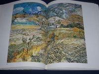 1986 VAN GOGH IN SAINT-REMY AND AUVERS SOFTCOVER BOOK RONALD PICKVANCE - KD 1610