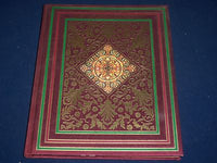 1983 TREASURES OF THE WORLD THE RENAISSANCE PRINCES HARDCOVER BOOK - KD 1593