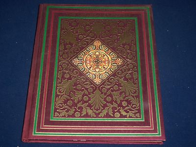 1983 TREASURES OF THE WORLD THE RENAISSANCE PRINCES HARDCOVER BOOK - KD 1593