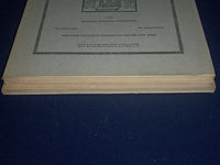 1925-1926 THE ART QUARTERLY BULLETIN LOT OF 3 - NICE COLOR PRINTS - O 2178