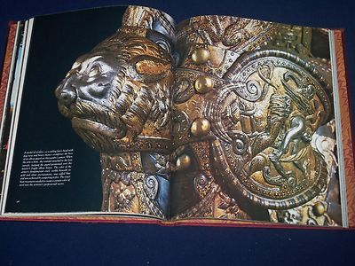 1983 TREASURES OF THE WORLD THE RENAISSANCE PRINCES HARDCOVER BOOK - KD 1593