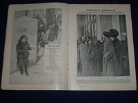 1908 JANUARY 4 BLANCO Y NEGRO SPANISH MAGAZINE - NICE ILLUSTRATIONS - J 297