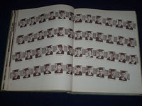 1942 OREGANA UNIVERSITY OF EUGENE OREGON YEARBOOK - GREAT PHOTOS - YB 248