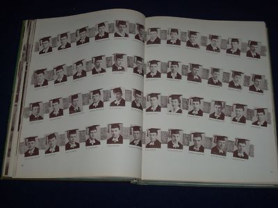 1942 OREGANA UNIVERSITY OF EUGENE OREGON YEARBOOK - GREAT PHOTOS - YB 248