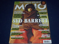 2010 APRIL MOJO MAGAZINE - ENGLAND - PETER GABRIEL - II 8688