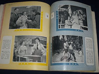 1951 + 1957 THE CINEMA PREVIEW MAGAZINE PUB. IN LONDON - GREAT PHOTOS - II 9817