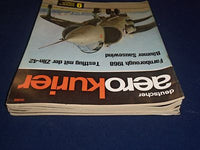 1967-1968 DEUTSCHER AEROKURIER GERMAN AVIATION MAGAZINES LOT OF 6 - O 282
