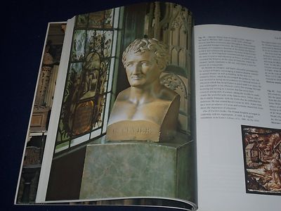 1992 MISCELLANY OF OBJECTS FROM SIR JOHN SOANE'S MUSEUM SOFTCOVER BOOK - KD 1609
