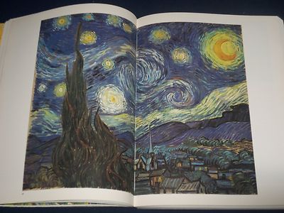 1986 VAN GOGH IN SAINT-REMY AND AUVERS SOFTCOVER BOOK RONALD PICKVANCE - KD 1610