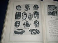 1929 THE KALDRON ALLEGHENY COLLEGE YEARBOOK VOLUME 41 - GREAT PHOTOS - YB 115