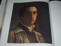 1985 IMPRESSIONIST AND POST-IMPRESSIONIST PAINTINGS HARDCOVER BOOK - KD 1590