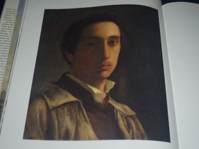 1985 IMPRESSIONIST AND POST-IMPRESSIONIST PAINTINGS HARDCOVER BOOK - KD 1590