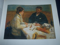 1993 GREAT FRENCH PAINTINGS FROM BARNES FOUNDATION SOFTCOVER BOOK - KD 1614