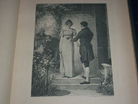 1902 ICH BIN BEI EUCH ALLE TAGE GERMAN BOOK - GREAT ENGRAVINGS - KD 1515
