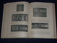 1921 GYNECOLOGICAL & OBSTETRICAL MONOGRAPHS APPLETON VOLUME LOT OF 14 - KD 2998