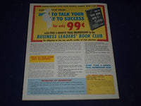 1956 MARCH SEE MAGAZINE - GINA LOLLOBRIGIDA COVER - GREAT PHOTOS & ADS - J 1509