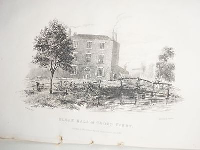 1828 THE SPORTING MAGAZINE PUB. IN LONDON LOT OF 6 - NICE ENGRAVINGS - WR 636