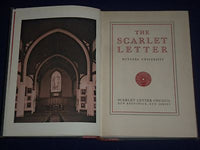 1942 THE SCARLET LETTER RUTGERS UNIVERSITY YEARBOOK - NEW BRUNSWICK NJ - YB 496