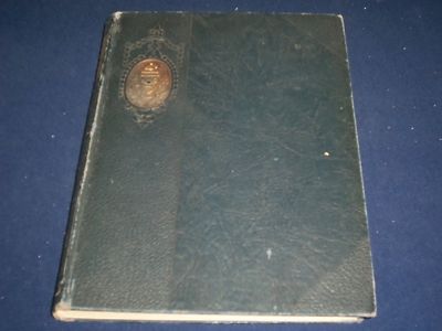 1929 THE GRANITE UNIVERSITY OF NEW HAMPSHIRE YEARBOOK - NICE PHOTOS - YB 244