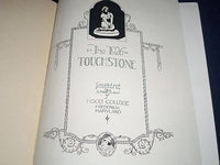 1926 THE TOUCHSTONE HOOD COLLEGE YEARBOOK - MARYLAND - GREAT PHOTOS - YB 863