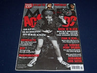 2010 JULY MOJO MAGAZINE - ENGLAND - TOM WAITS COVER - II 8685