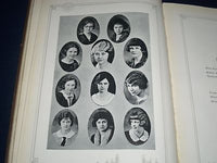 1924 THE WILMINGTONIAN COLLEGE YEARBOOK - OHIO - GREAT PHOTOS - YB 110