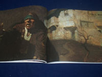 1987 AN AMERICAN VISION 3 GENERATIONS OF WYETH ART SOFTCOVER BOOK - KD 1607