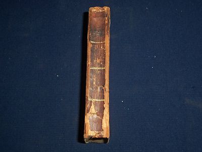 1838 THE GENERAL CLASS BOOK 17TH EDITION - INFORMATION - AN EPITOME - KD 1480