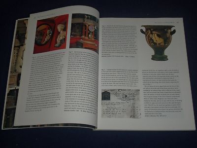 1992 MISCELLANY OF OBJECTS FROM SIR JOHN SOANE'S MUSEUM SOFTCOVER BOOK - KD 1609