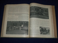 1922 JULY-1923 JUNE INDUSTRIAL EDUCATION MAGAZINE VOL. NO. 24 - PHOTOS - KD 1171